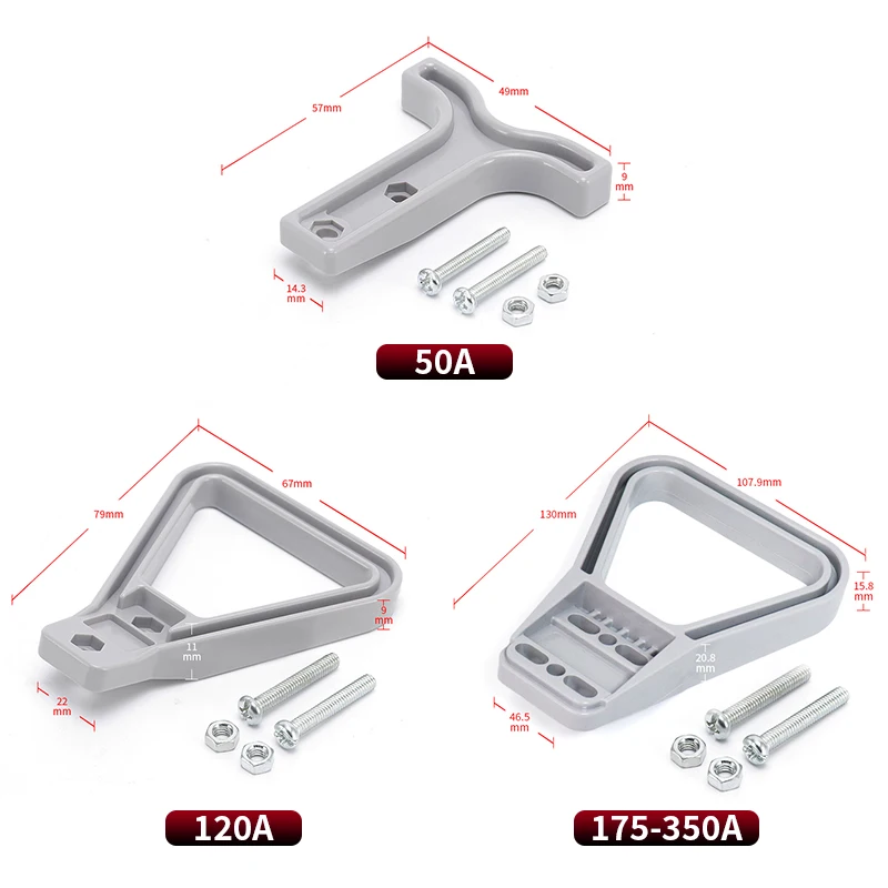 

Разъемы VaneAims для зарядки аккумулятора 50/120/175/350/600A