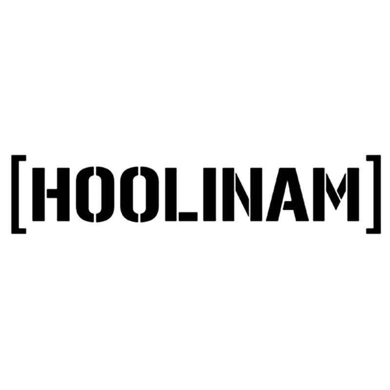 

Смешные автомобильные наклейки 6 см * 30 см Hoolinam, виниловые наклейки KK, наклейки, автомобильные аксессуары