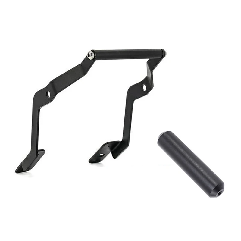 

Motorcycle Stand Holder Phone Mobile Phone Gps Navigation Plate Bracket For F900xr F 900 Xr 2020