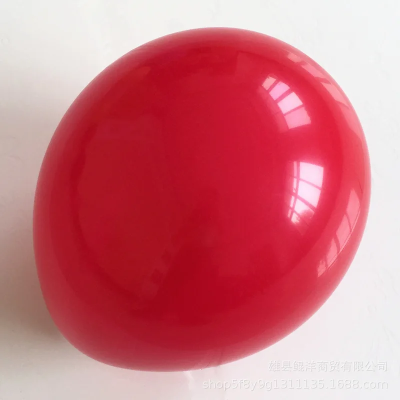 

Матовые латексные шары JIMITU 5/10/12 дюймов