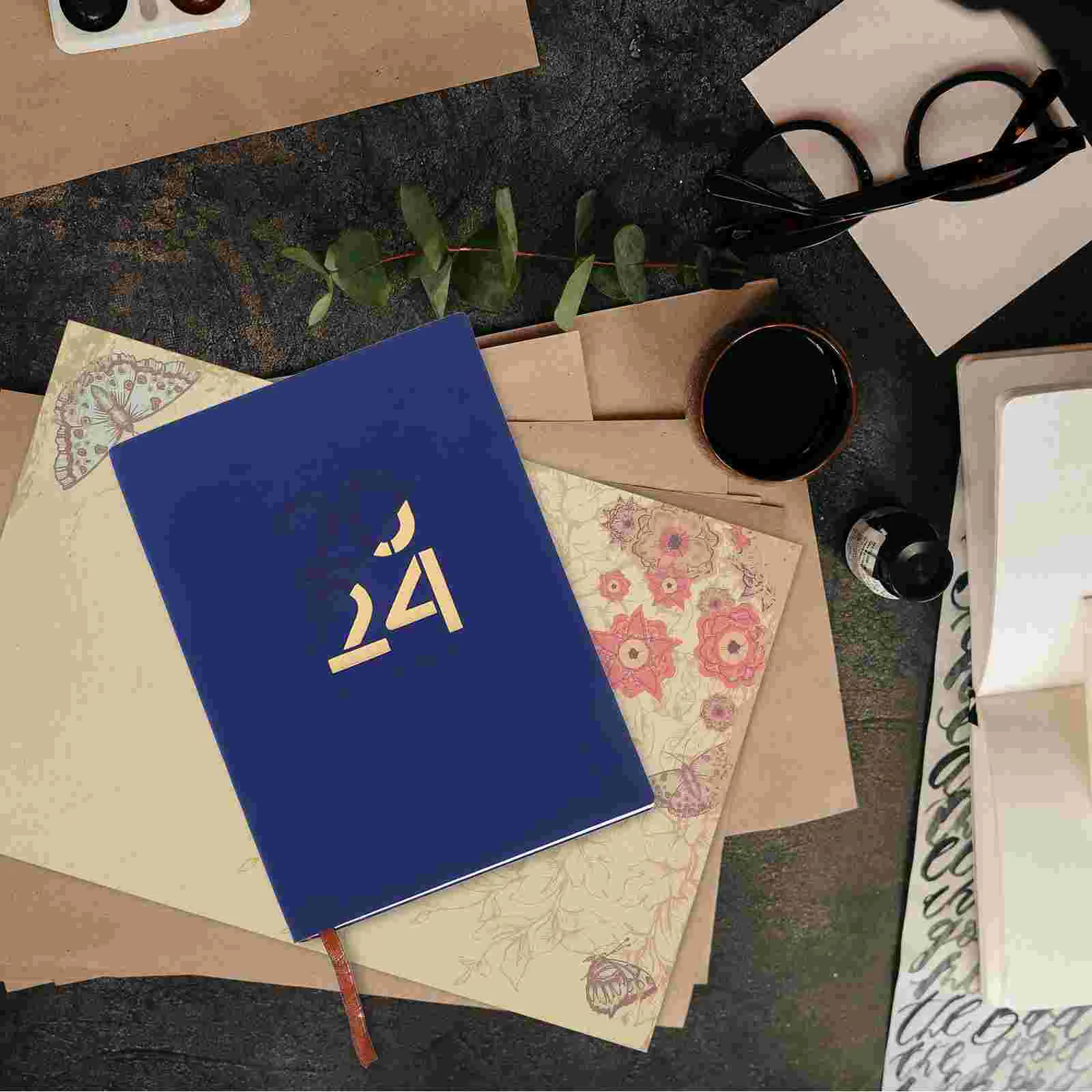 

Блокнот, блокнот, блокнот, запись расписания, практичное запись, руководство по планированию бизнеса 2024