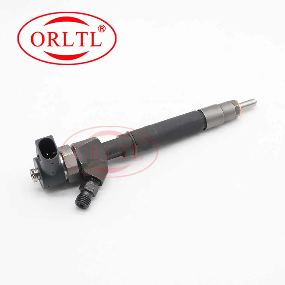 Топливная форсунка ORLTL CRIN в сборе 0445110104 Сопло 0986435044 6280700487 Для Mercedes Benz 0 445 110 104