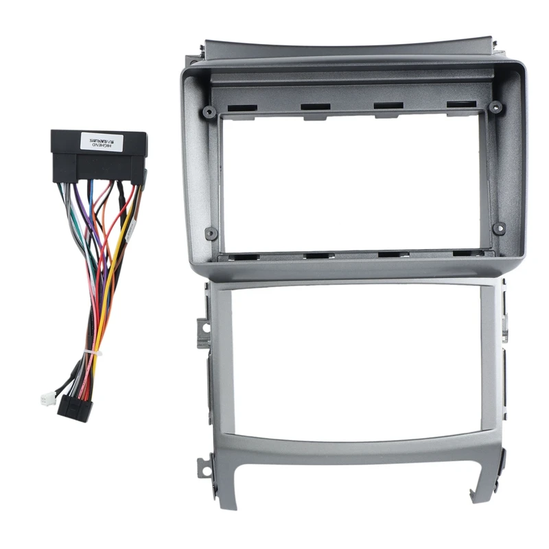 

9-дюймовая Автомобильная аудиорамка навигационная панель автомобильная DVD рамка Панель подходит для HYUNDAI Veracruz IX55 2007-2012