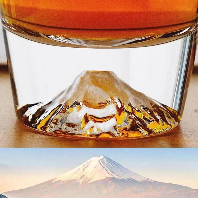 260 мл Японская Чашка с креплением для вулкана Сакура бокал вина Fuji домашний