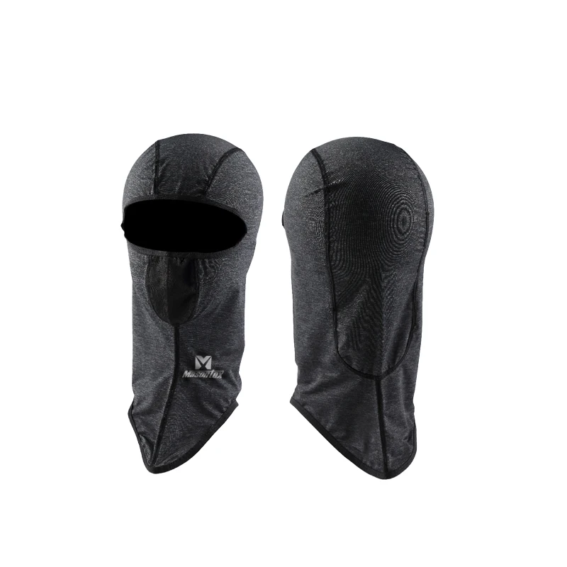 Мотоциклетная маска Masontex из ледяного шелка головной убор поглощающий пот