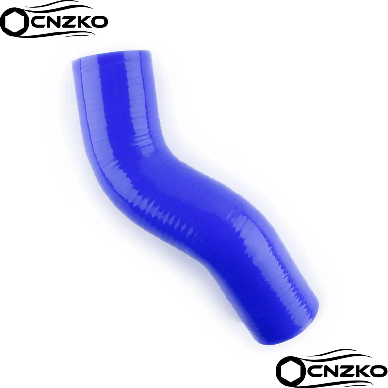 Комплект трубопроводов для Volvo 850 T-5/T-5R S70/V70 T5 2.3L 1993-1997 силиконовый повышающий