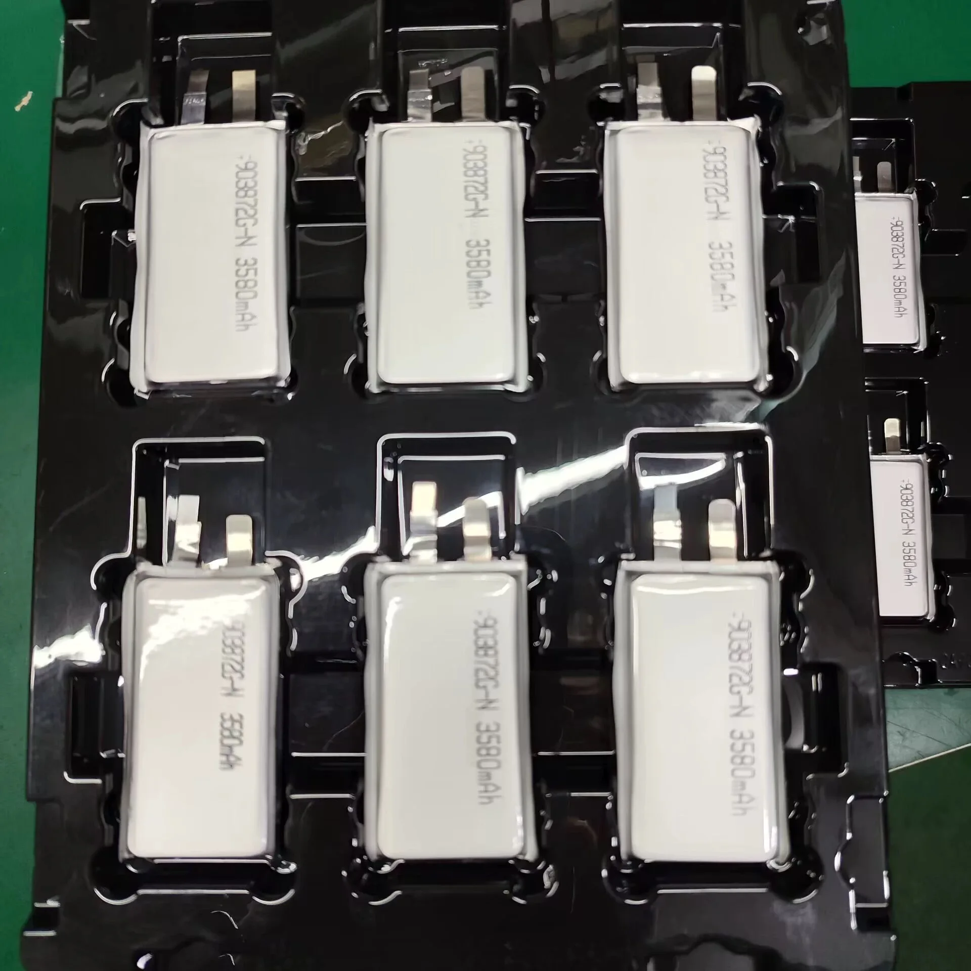 Оригинальный литий-ионный аккумулятор 903872 3580 мАч 4 7 В для дрона DJI Mavic air 2 &amp 2s