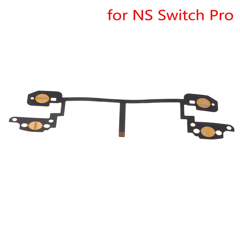 

Проводящая лента из пленки гибкий кабель для контроллера NS Switch Pro L ZL R ZR кнопочная линия функциональная пленка