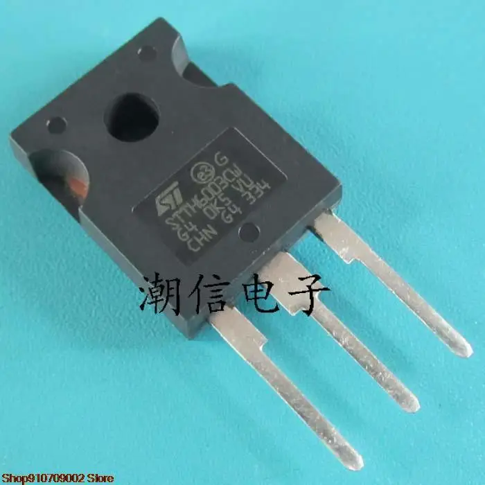 

5 шт. STTH6003CW 60A 300V оригинальная новая фотография