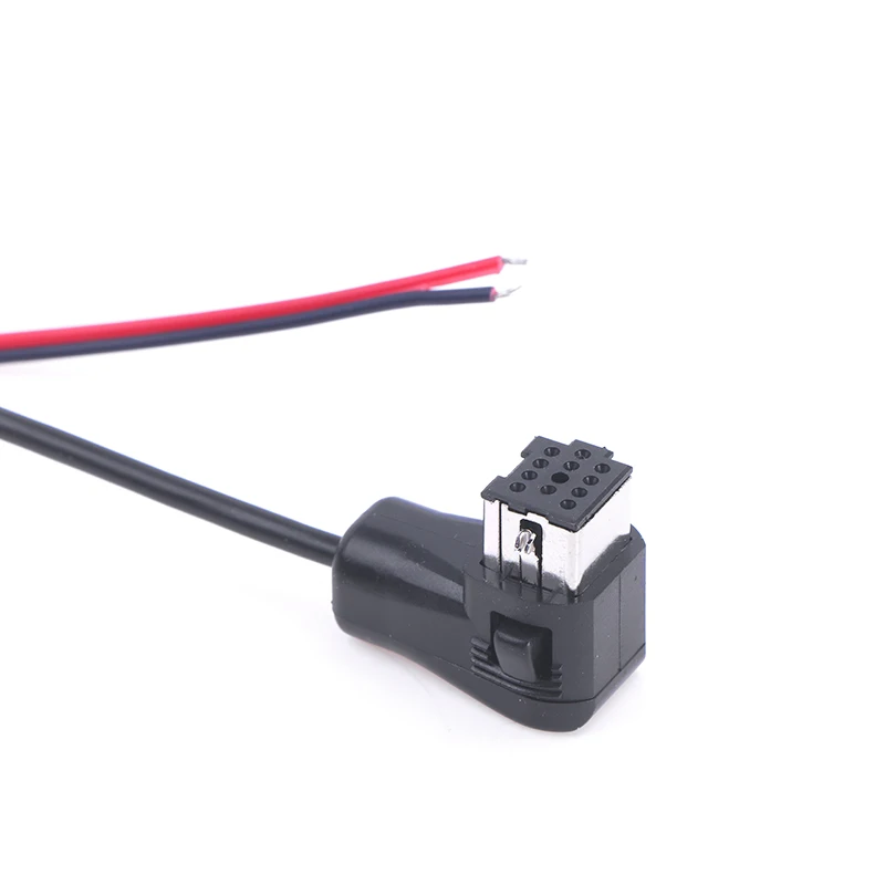 Автомобильный аудиоприемник совместимый с Bluetooth адаптером Pioneer Ip-Bus 11Pin Aux