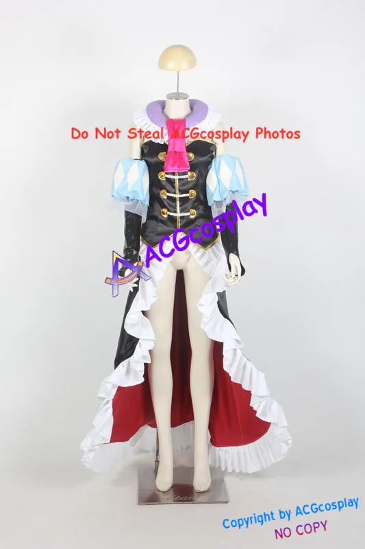 Фото Костюм для косплея Mawaru Penguindrum Princess of the Crystal, платье acgcosplay №1