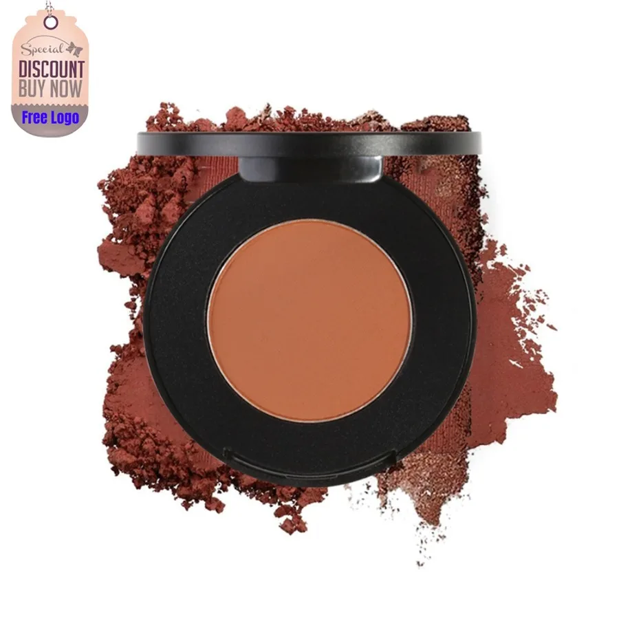 

Монохроматическая отбеливающая стойкая палитра контуринга компактная пудра консилер частная марка Макияж для лица оптовая продажа