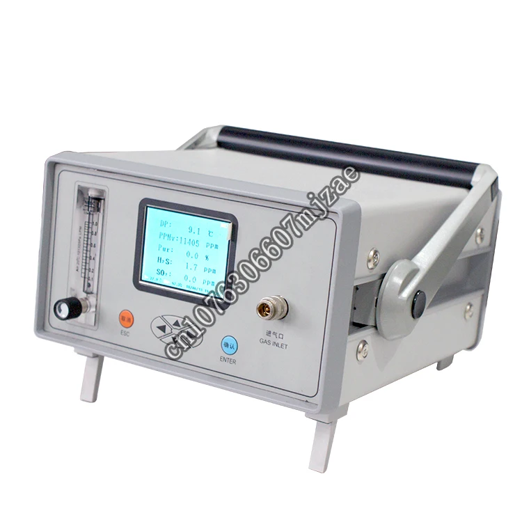 Многофункциональный газовый анализатор SF6