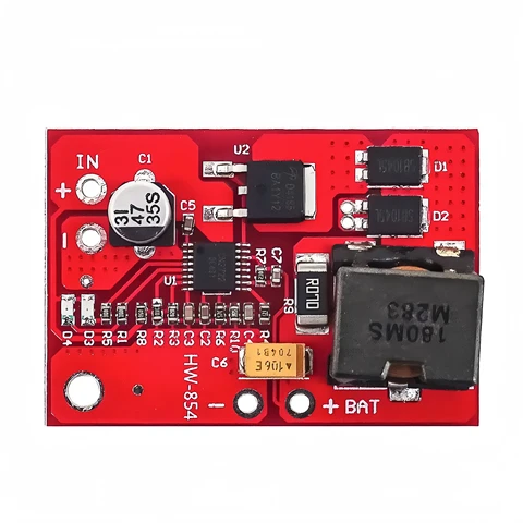 Контроллер солнечной панели BMHM CN3791 12В 3А