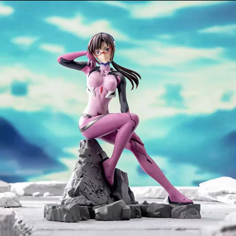 В наличии: Оригинальная фигурка Sega New Century Evangelion Мари Макинами Иллустриус, новая, в коробке, модель игрушки (art.: 3920da55a1a79) - 3920da55a1a79