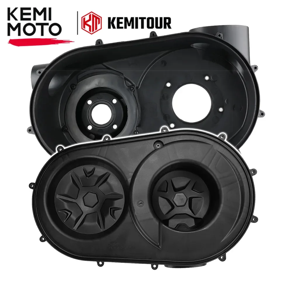 Для Can-am Maverick X3 Max R RR 4x4 XMR XDS XRC XRS DS RS Turbo DPS 900 420212505 420212605 Внутренняя внешняя крышка