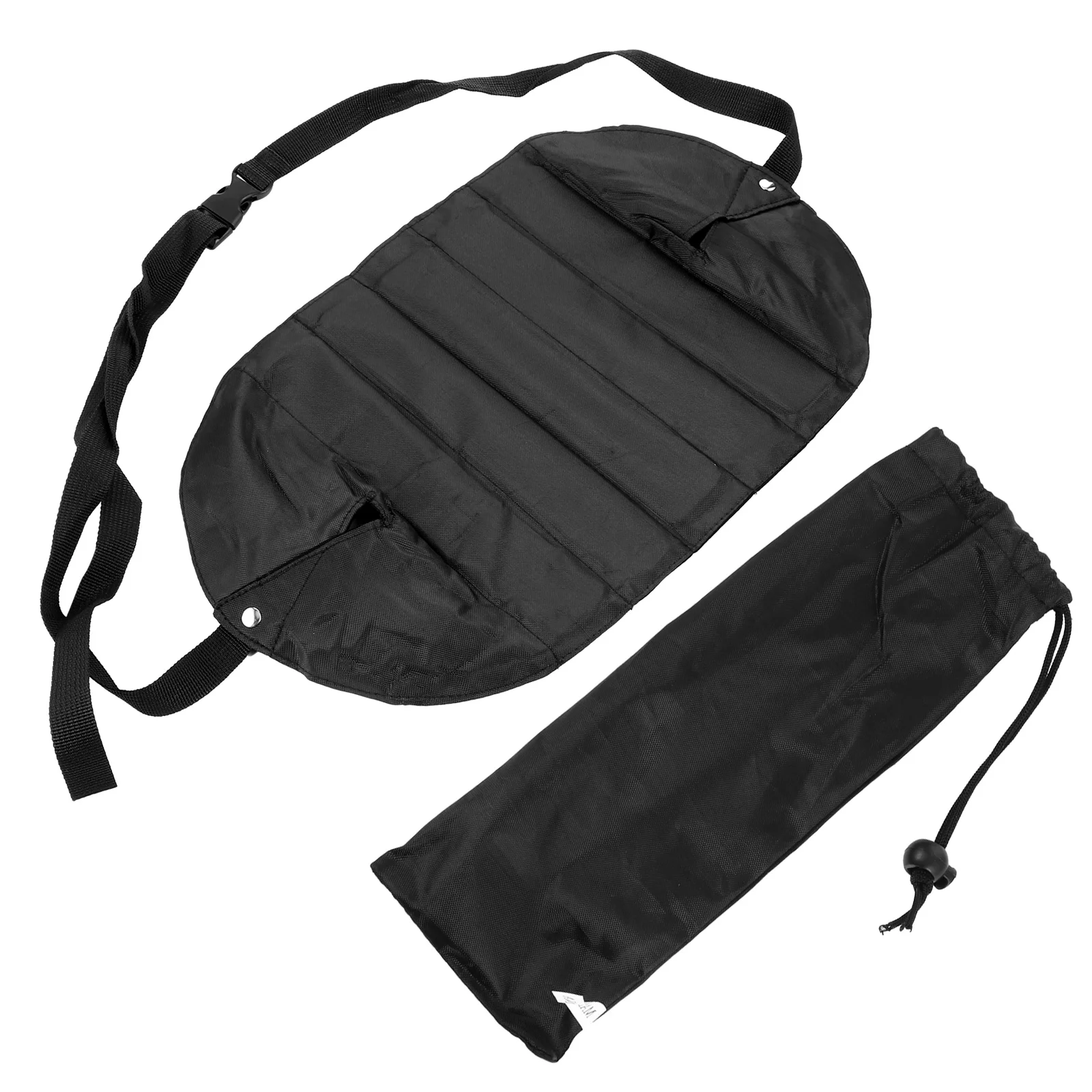 

1Pc Portable Step Stool Footrest Chic Safe Nice Fine Foot Resting Hammock Foot Hammock Comfy Foot Hanger Work Desk