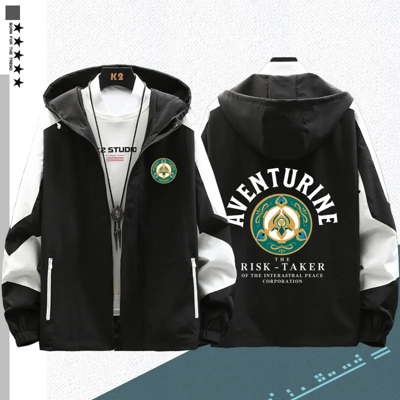 Худи Honkai: Star Rail Авантюрин