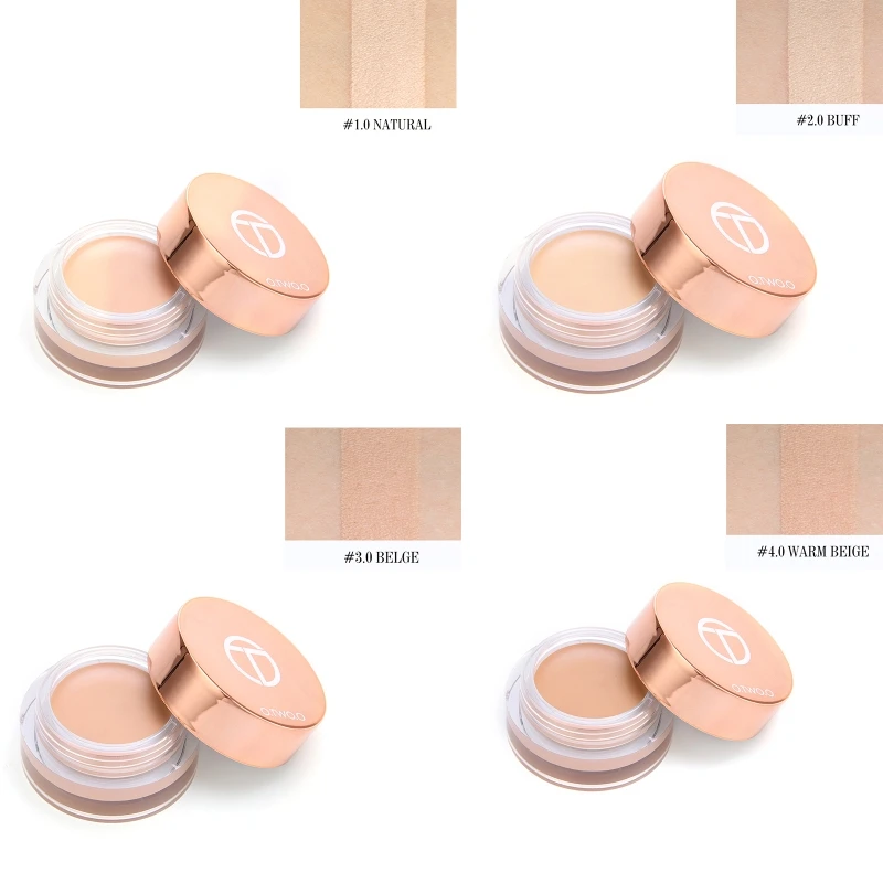 

Консилер для лица, макияж для всех типов кожи, длинное покрытие, кремовое покрытие