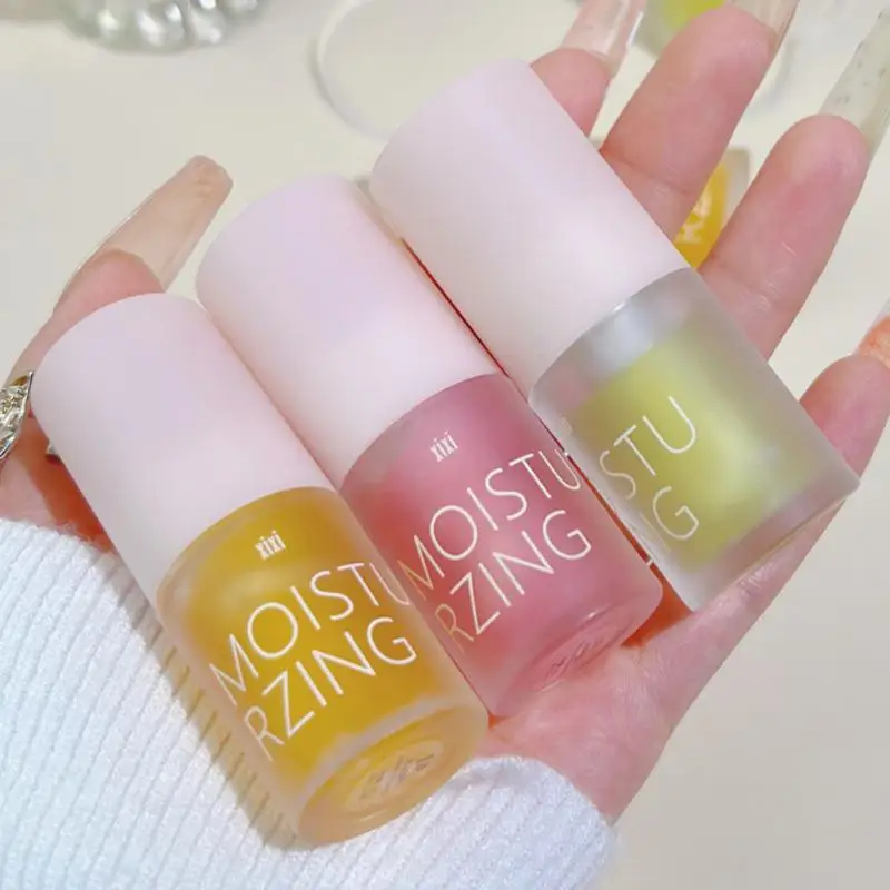 

Стойкий увлажняющий бальзам для губ, масло для пухлых губ, водный блеск, увлажняющий питательный Сыворотка для уменьшения линий губ и пухлых губ, бальзам для губ, уход