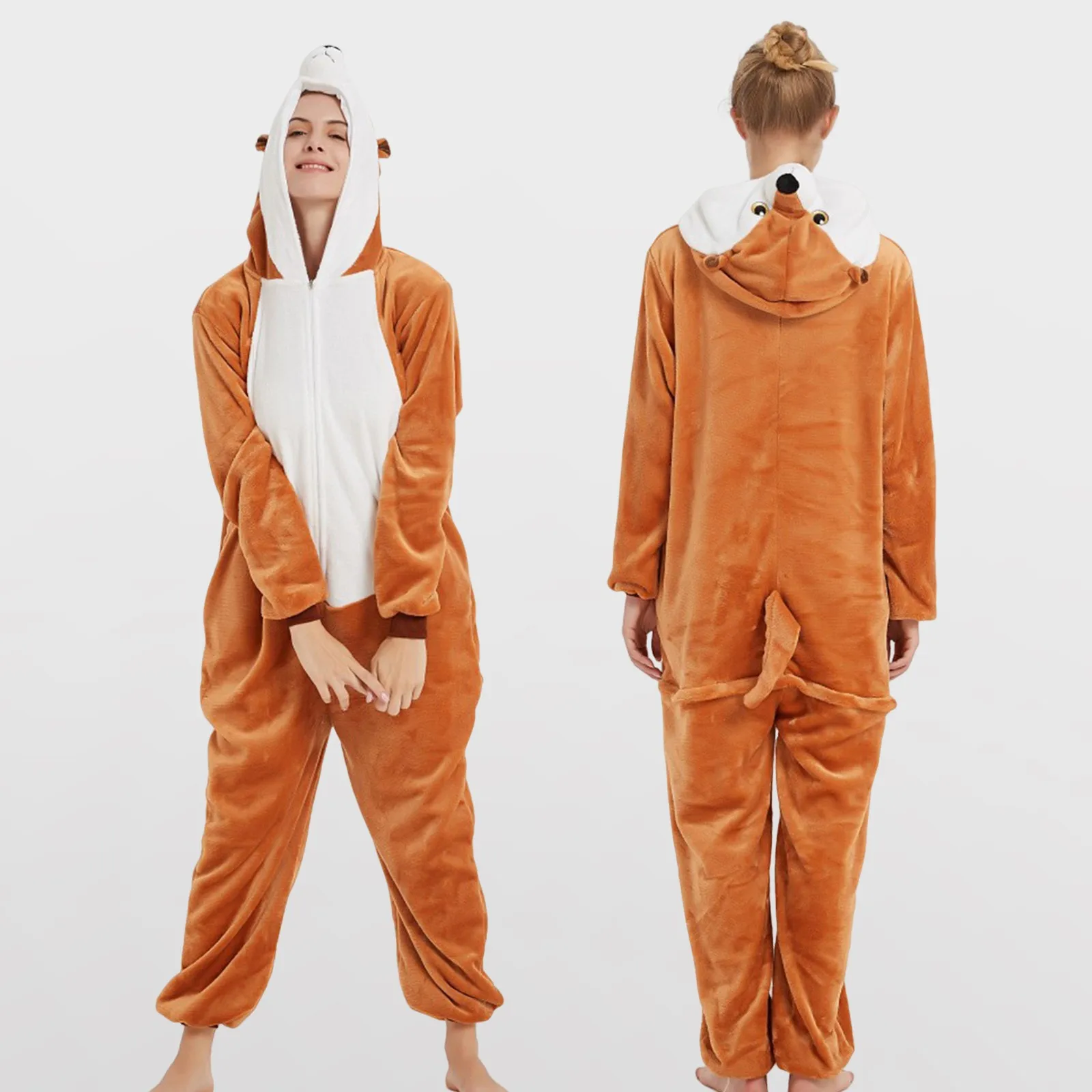 Рисунок 2 - Пижамы-комбинезоны в виде животных