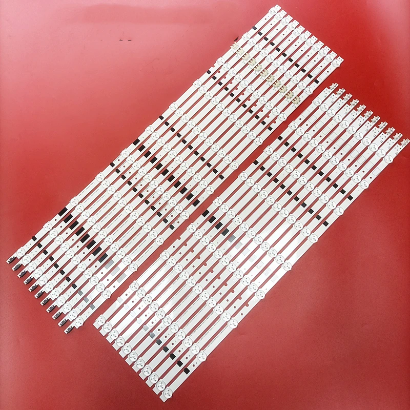 Светодиодная лента для подсветки телевизора 65 дюймов 2013SVS65F L11 R9 UA65F6400 UN65F6350 UE65F6470 UA65F6400 25316A 25317A