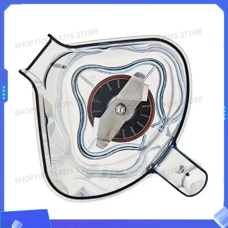 Фото A76G-3X для VITAMIX VM0149 VM0122 VM0127 VM0199: Сменная чаша для блендера с запасным ножом, запчасти для смузи-машины №3