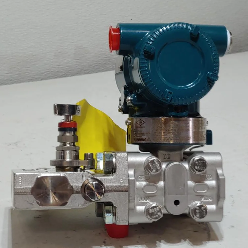 Новый манометр Yokogawa EJA430E с традиционным монтажем датчик давления EJA430E-DAS/JAS