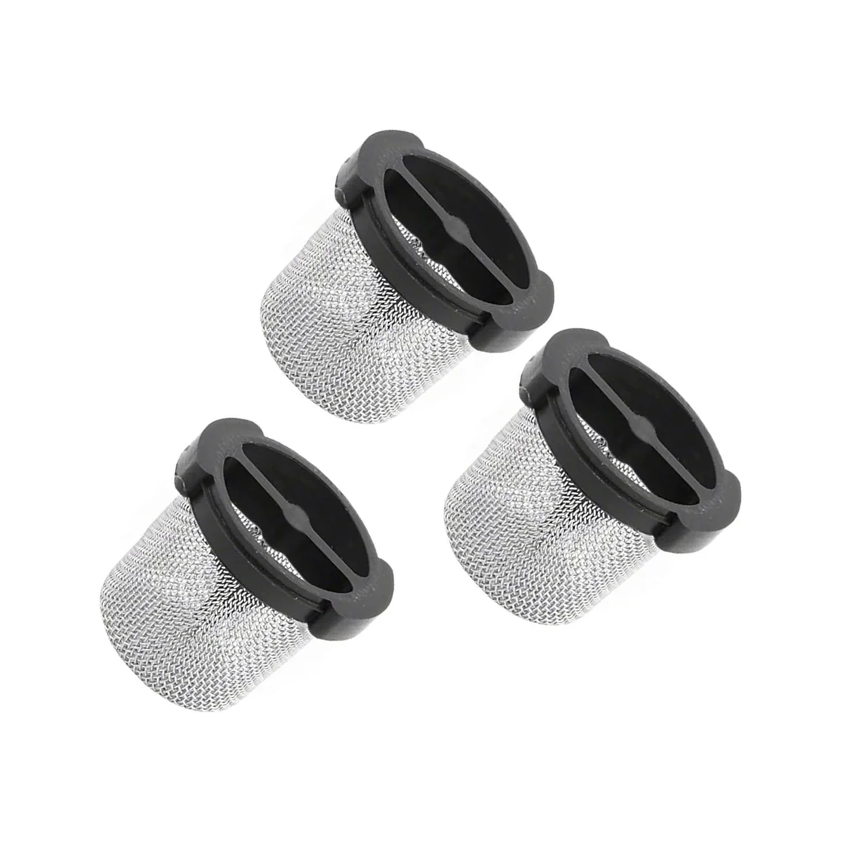 

3 Pcs Wall Fitting and Quick Disconnect Filter Screen Pool Cleaner Replacement for Zodiac/Polaris 280 380 360 180 165 65