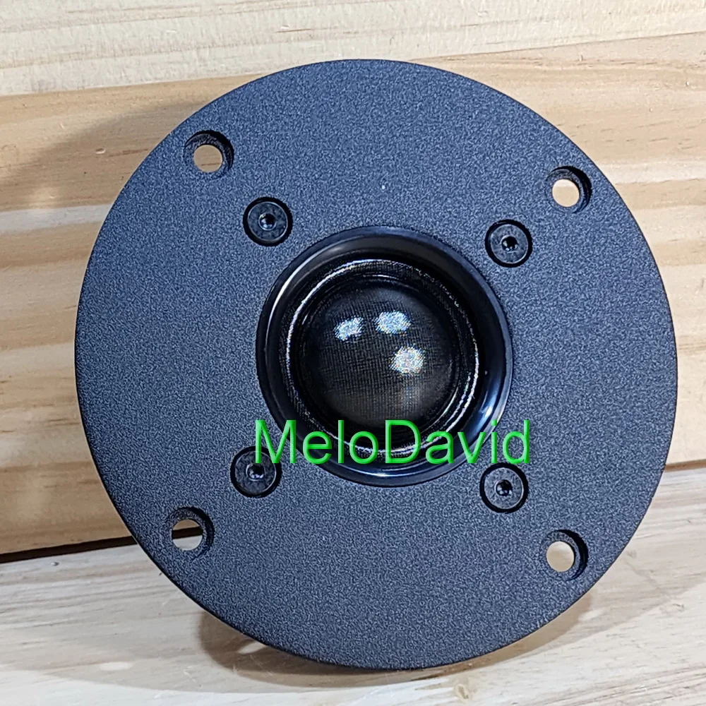 Шелковый купольный твитер MeloDavid D2905CL 28 мм