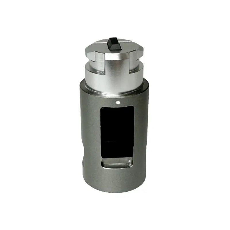 Фото HHO-For Sok для GPS геодезических инструментов Быстроразъемный адаптер Trimble R10 R12 R12i №5