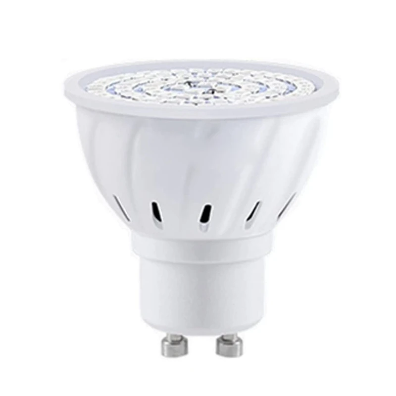 

Лампа полного спектра для выращивания растений, 80 светодиодов, 220 В