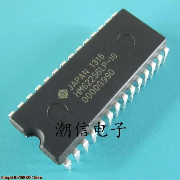 

5pieces HM62256LP-10 HM62256LP-12 original new in stock