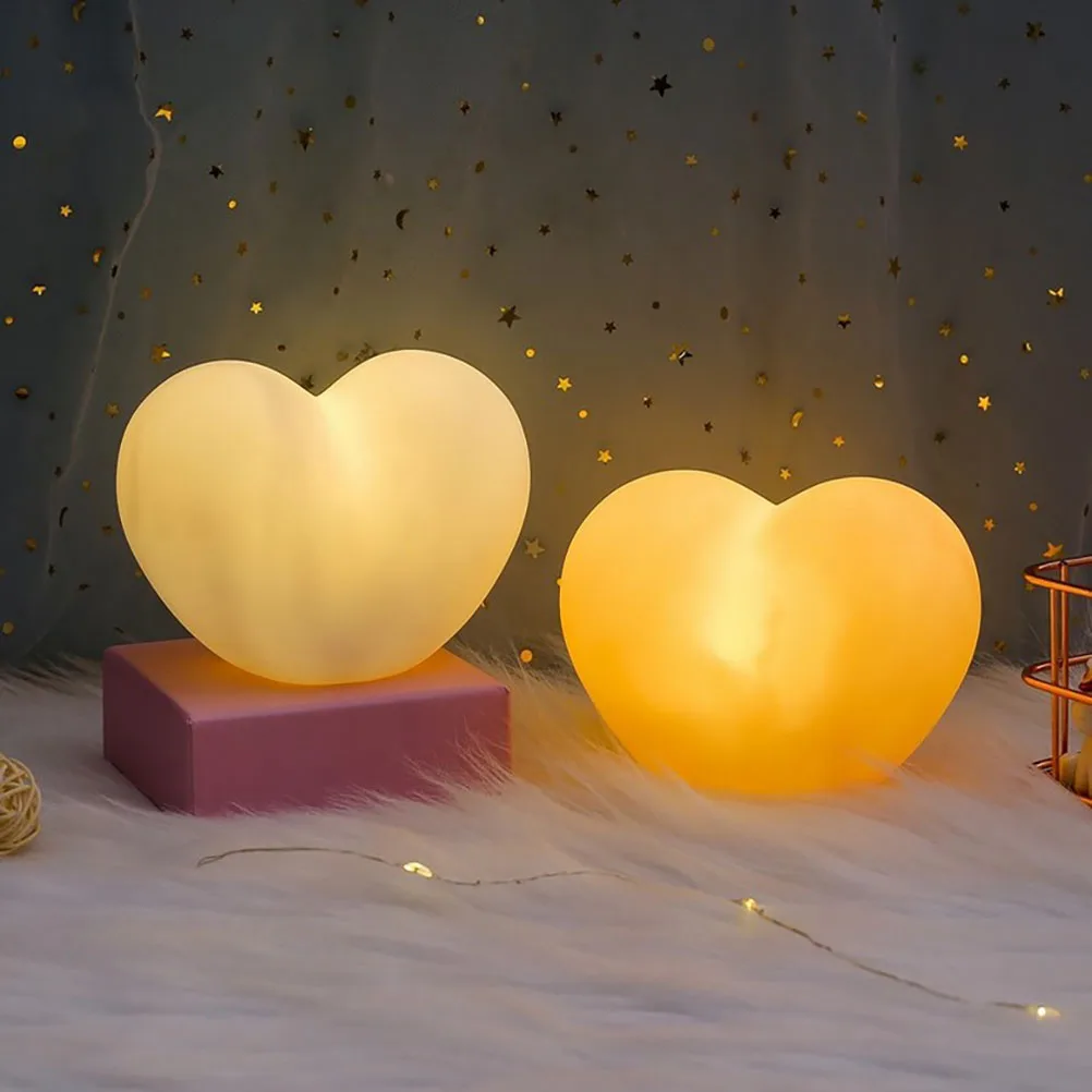 

Night Light Cute Love Lamp Student Birthday Gift Desktop Atmosphere Light Decor