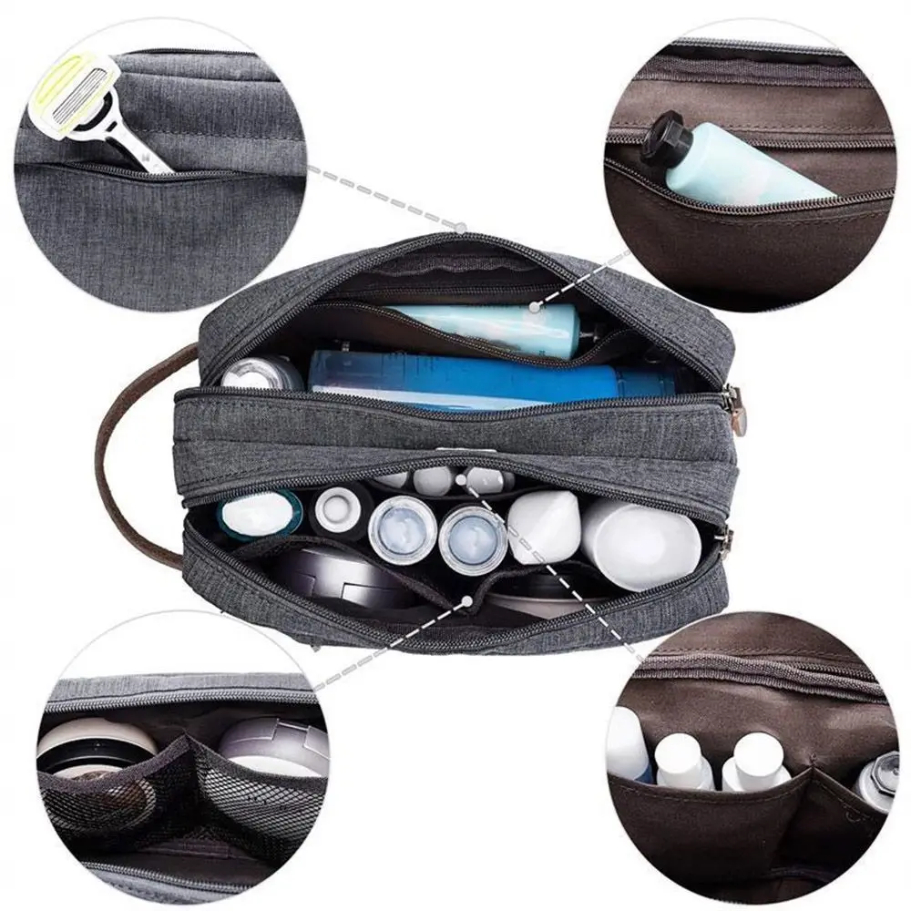 

Waterproof Organizer Pouch Travel Toiletry Makeup Bags Travel Storage Bag Wash Bags Cosmetic Holder