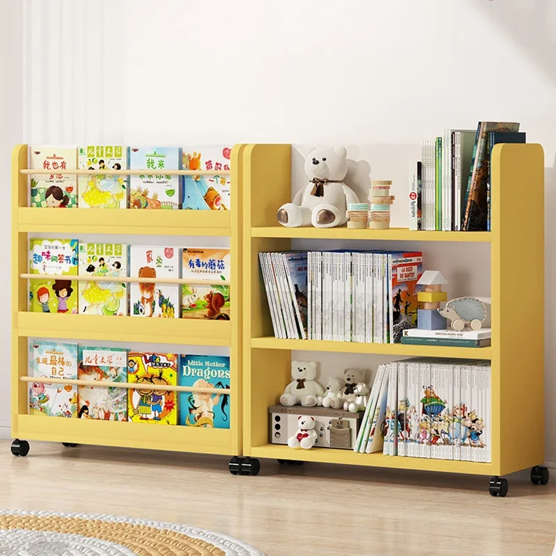 Современная книжная полка уникальный органайзер для гостиной угловой подставка