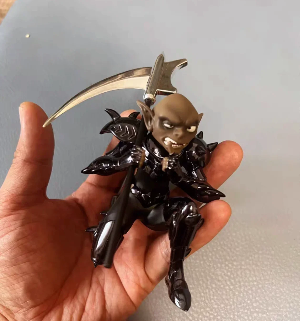 Saint Seiya Myth Cloth EX Hades Army 108, подразделение, пласка Marchino Frog Zeros Underworld Knights of Zodiac GK, фигурка из смолы (art.: 3920ca251f3fd) - 3920ca251f3fd