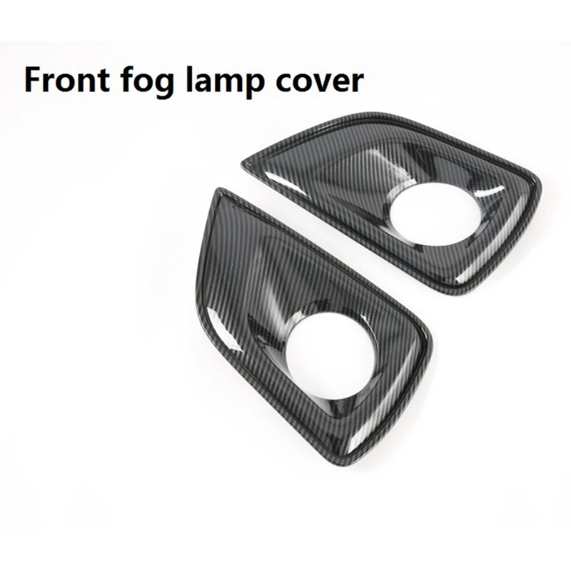 2 комплекта автомобильных аксессуаров: 1 комплект передних противотуманных фар