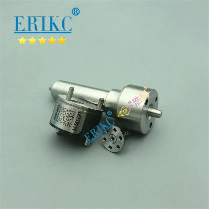 Ремкомплект форсунки EJBR04501D CR, распылитель L244PRD, регулирующий клапан 9308-622B, ремонтная деталь 7135-619 L244PBD для A6640170121 Kyron (art.: 3920dbdab8d2d) - 3920dbdab8d2d