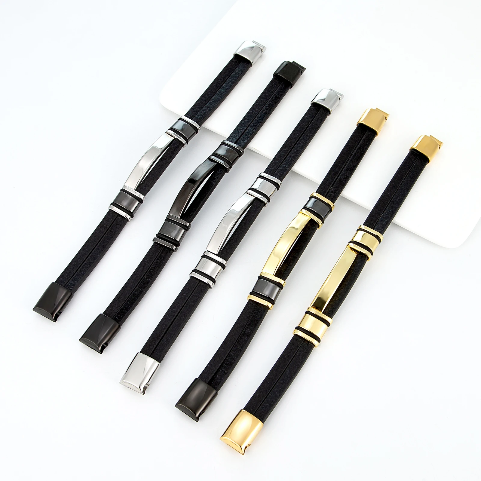 Новый европейский и американский модный многоцветный Гальванизированный