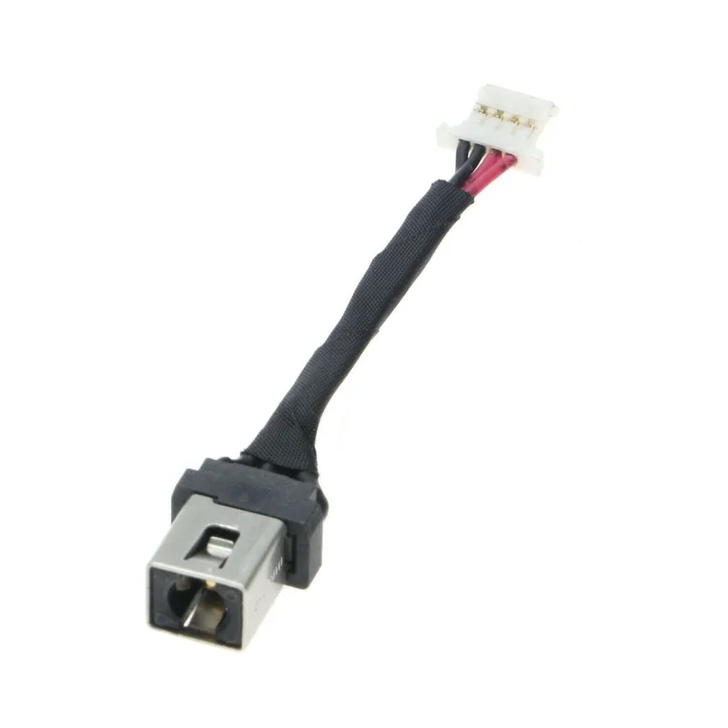 Запасной разъем питания постоянного тока для ноутбука кабель LENOVO FLEX 5-1470 5-1570 S340-14