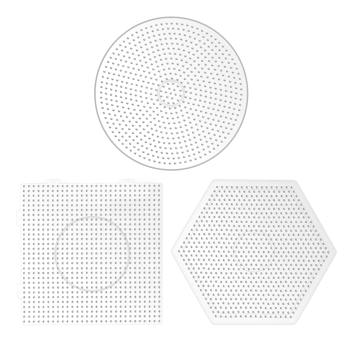 

Pegboards Fuse Beads Boards Fuse Beads Craft and Crafts Pearler Set for Kids
