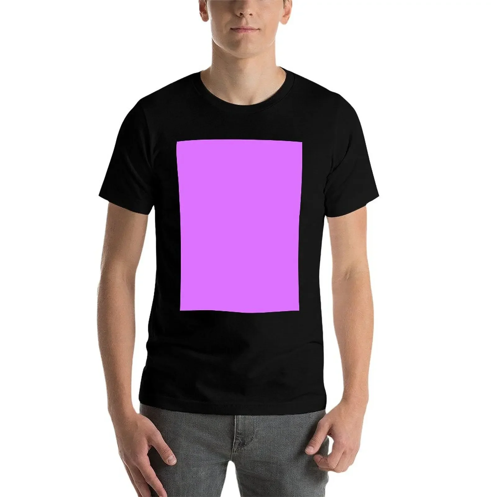 375. Футболка с гелиотропом футболки большого размера мужские больших размеров