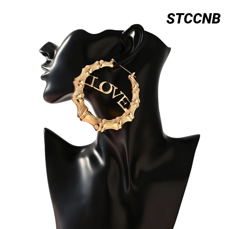 Рисунок 4 - Женские крупные серьги STCCNB