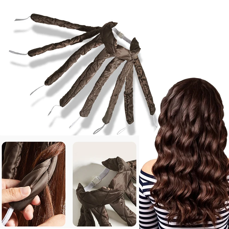 

Magic Hair Bun Maker Women DIY Hair Accessories Braiders Twist Clip Stick Headbands Curler Fluffy Clip Hair Styling Tools