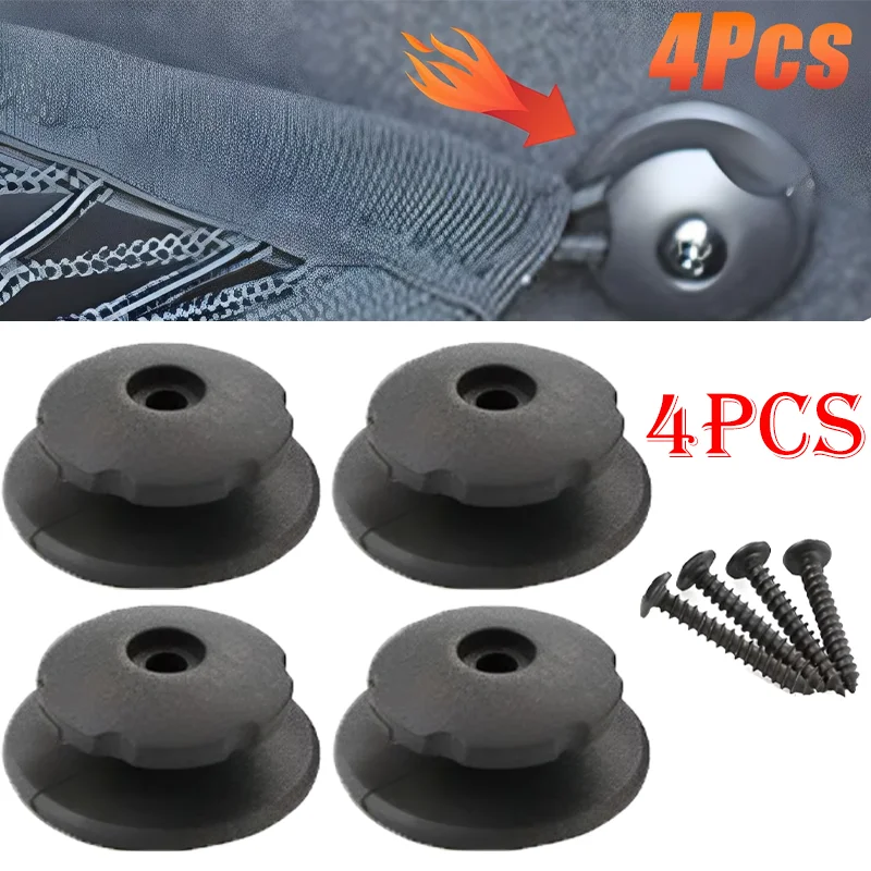 Крючки для заднего багажника автомобиля сетка хранения зажимы крючок