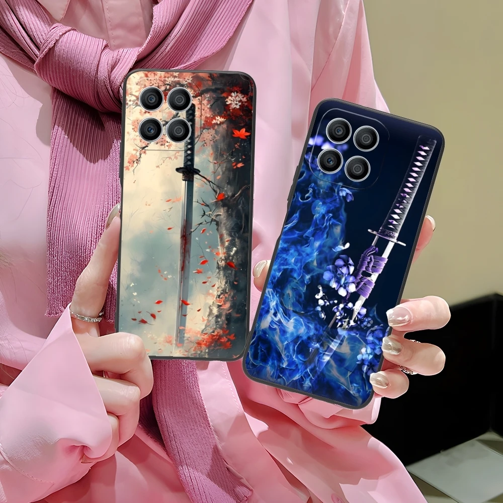 Фото Чехол для Huawei Honor 90 80 70 60 50 30 20 10 9 8 7 Pro S SE №5