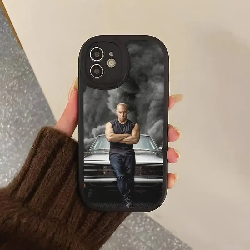 Fast and Furious Phone Case Hard Leather Phone Case For iPhone 14 13 12 Mini 11 14 Pro Max Xs X Xr 7 8 Plus 6 6s