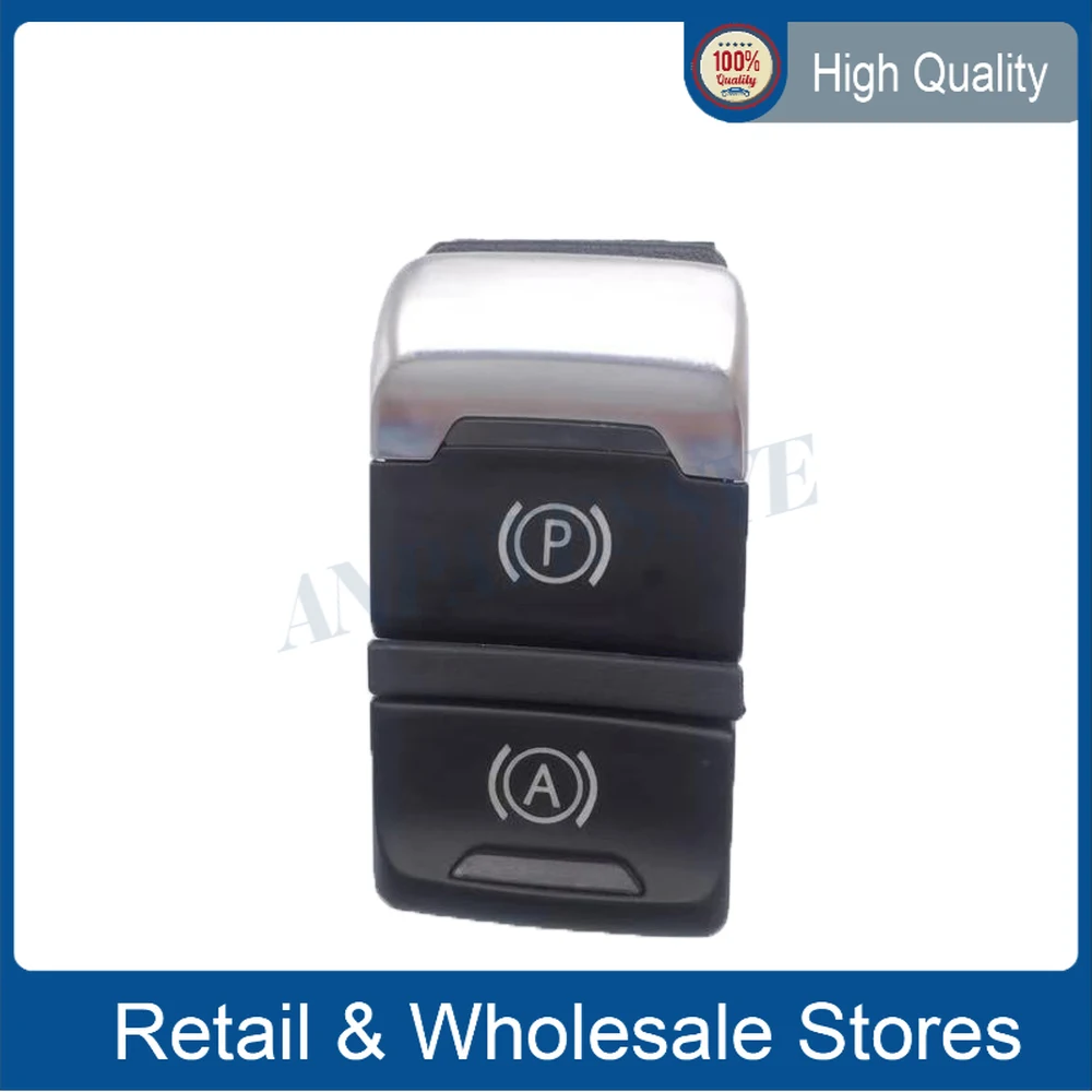 

8K1927225C 8K1 927 225C Parking Brake Switch Auto Hold Button For A4 S4 B8 Q5 A4 Allroad Quattro A5 S5 2008-2015 8K1 927 225 C