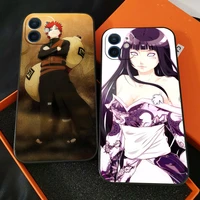 japanese naruto anime phone case for funda iphone 13 12 11 pro max 13 12 mini x xr xs max 6 6s 7 8 plus back coque
